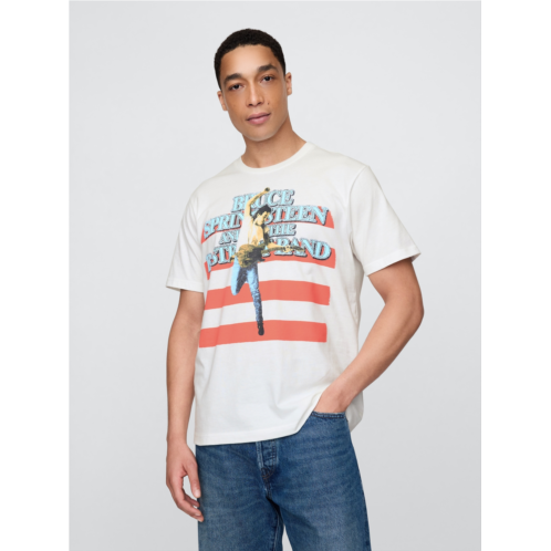 Gap Bruce Springsteen Graphic T-Shirt