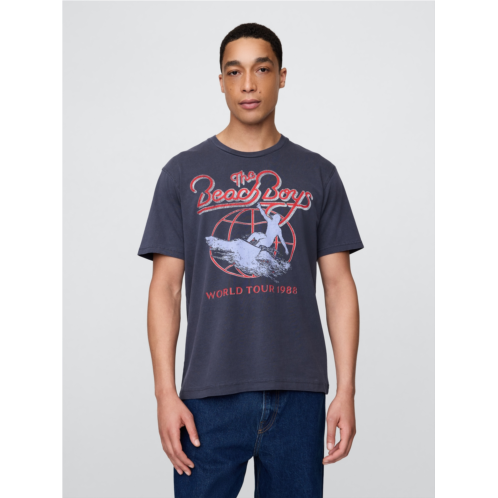 Gap The Beach Boys Graphic T-Shirt