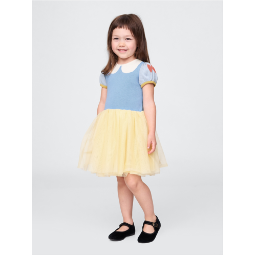 Gap × Disney Baby Snow White Tulle Dress
