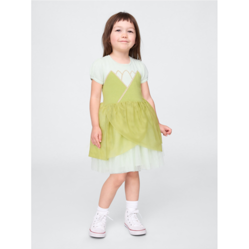 Gap × Disney Baby Princess Tiana Tulle Dress