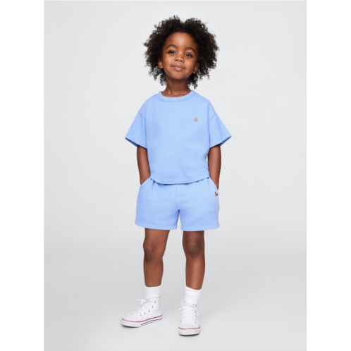 Gap Baby & Toddler VintageSoft Washed Pull-On Shorts