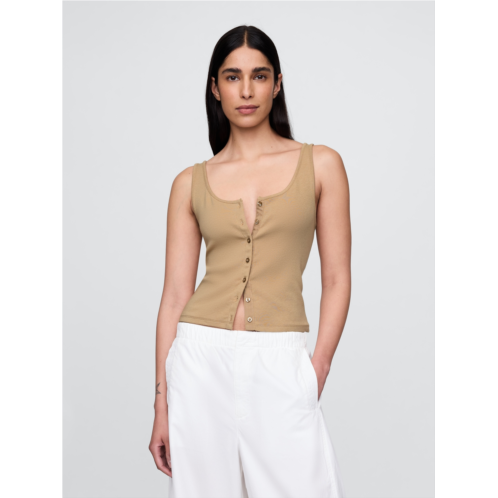 Gap Modern Crop Tank Top
