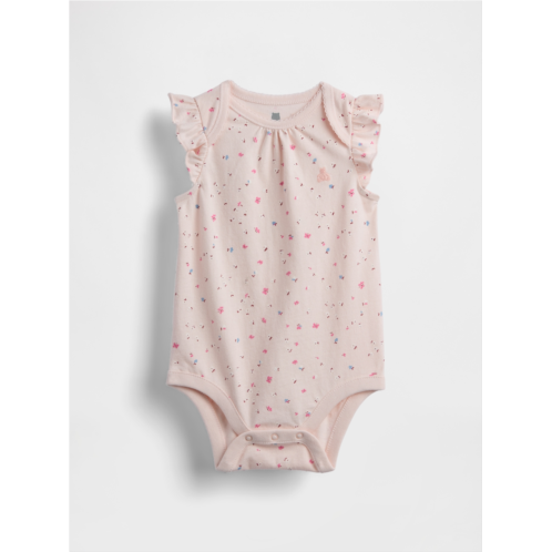 Gap Baby First Favorites Graphic Bodysuit
