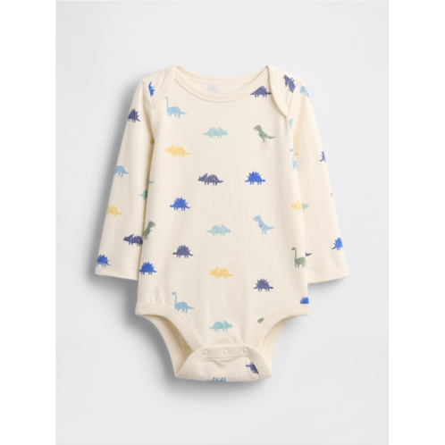 Gap Baby First Favorites Graphic Bodysuit