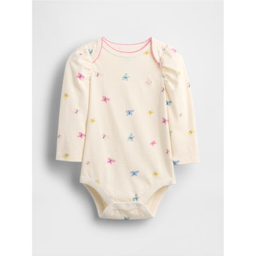 Gap Baby First Favorites Graphic Bodysuit
