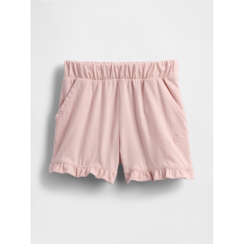 Gap Baby & Toddler Mix & Match Ruffle Shorts