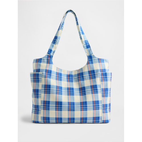 Gap Linen-Cotton Tote Bag