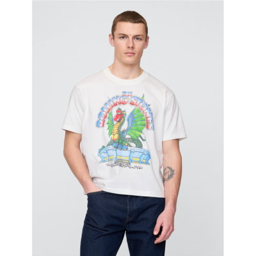 Gap Rolling Stones Graphic T-Shirt