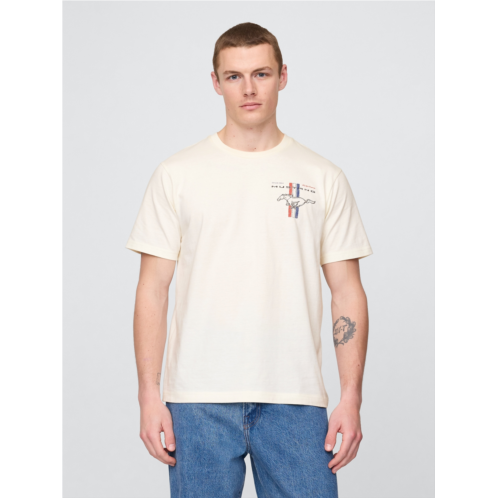 Gap Ford Mustang Graphic T-Shirt
