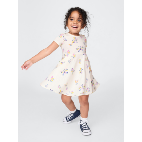 Gap Baby & Toddler Mix & Match Twirl Dress