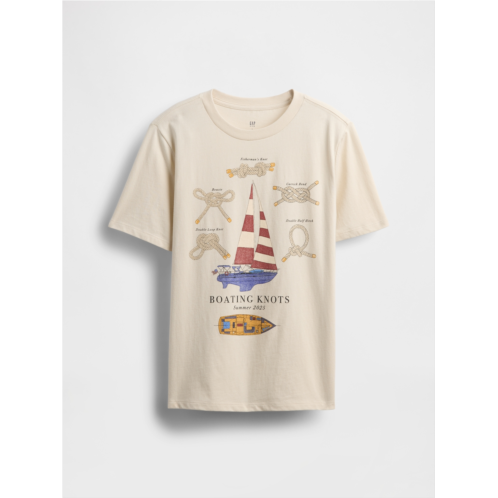 Gap Kids Graphic T-Shirt