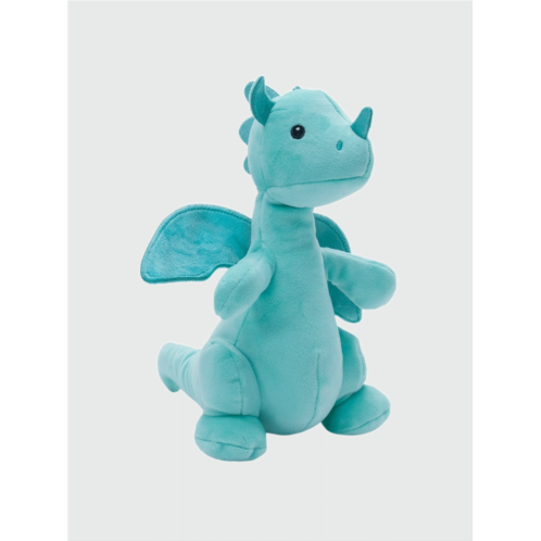 Gap Brightfuls Turq Dragon Stuffed Animal