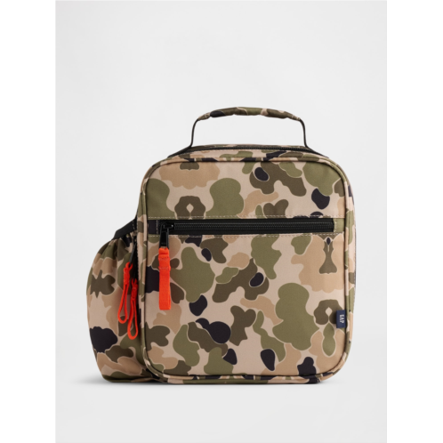 Gap Kids Camo Lunch Bag