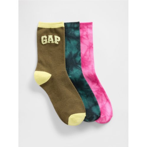 Gap Kids Crew Socks (3-Pack)