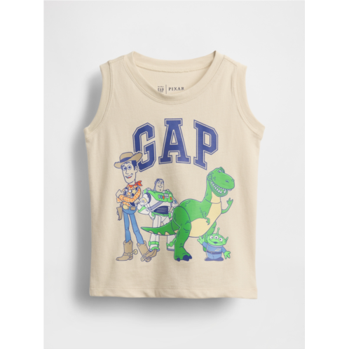 Gap × Disney Baby & Toddler Graphic Tank Top