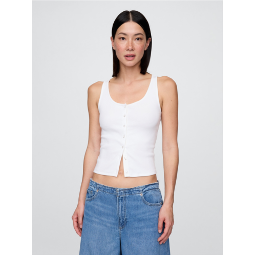 Gap Modern Crop Tank Top