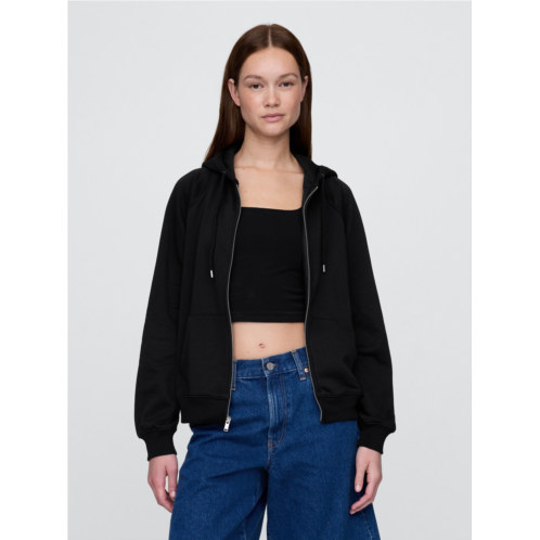 Gap VintageSoft Zip Hoodie