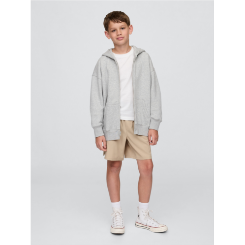 Gap Kids 5.5 Relaxed Active Shorts