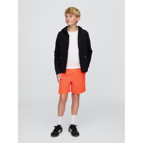 Gap Kids 5.5 Relaxed Active Shorts