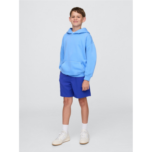 Gap Kids 5.5 Relaxed Active Shorts