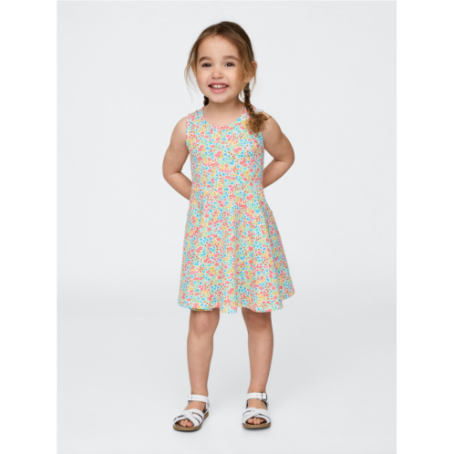 Gap Baby & Toddler Mix & Match Twirl Tank Dress