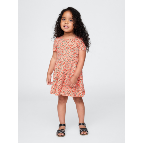 Gap Baby & Toddler Mix & Match Twirl Dress
