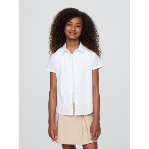Gap Kids Uniform Classic Shirt