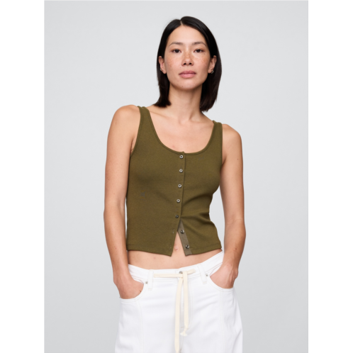 Gap Modern Crop Tank Top