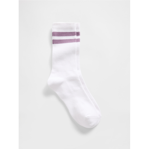 Gap Athletic Crew Socks