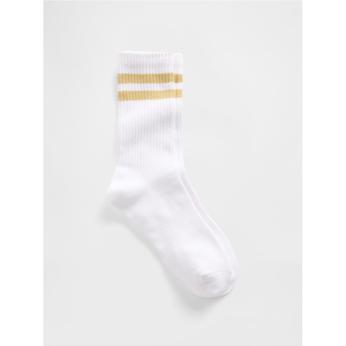 Gap Athletic Crew Socks
