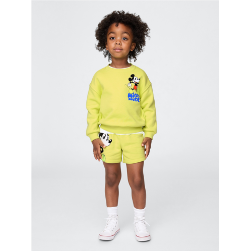 Gap × Disney Baby & Toddler VintageSoft Sweat Shorts