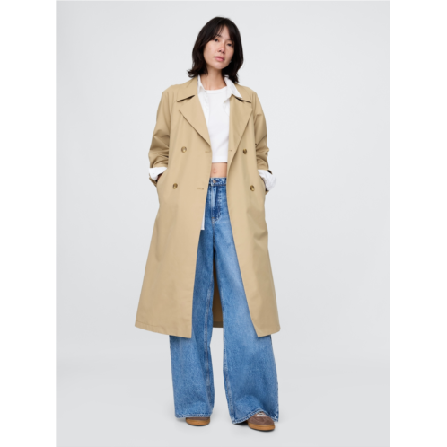 Gap Icon Trench Coat