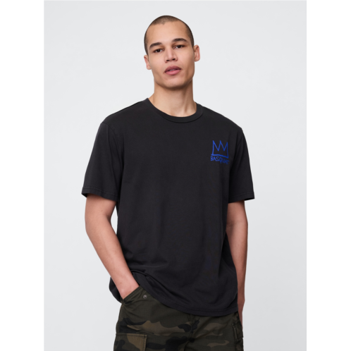 Gap Basquiat Graphic T-Shirt