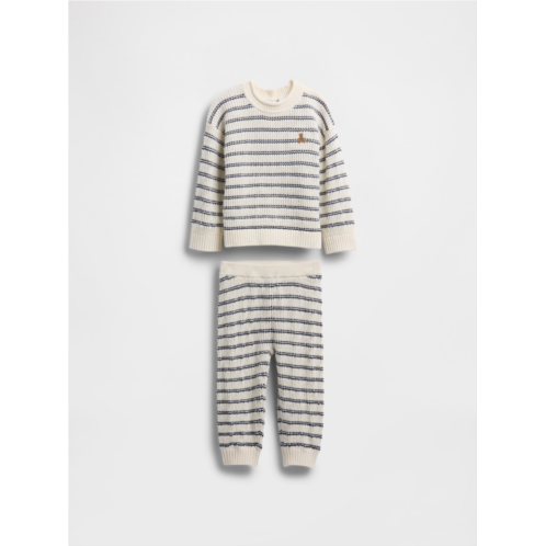 Gap Baby Sweater Outfit Set
