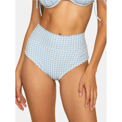 Gap Montce High Rise Bikini Bottom