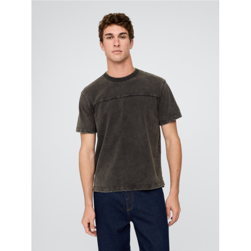Gap Pique Relaxed T-Shirt
