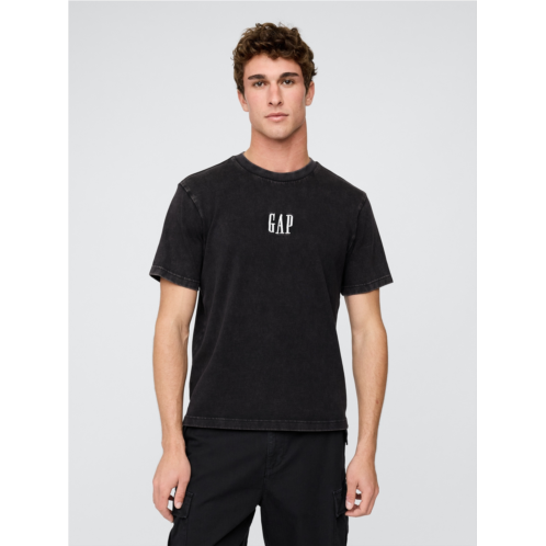 Gap Heavyweight Relaxed Logo T-Shirt