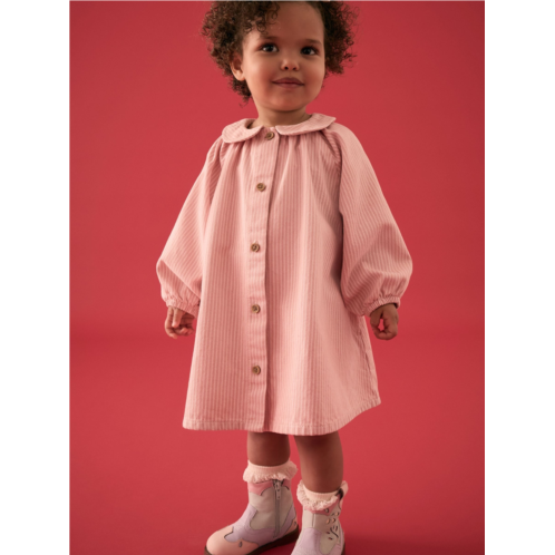Gap NEXT Toddler Stripe Denim Dress