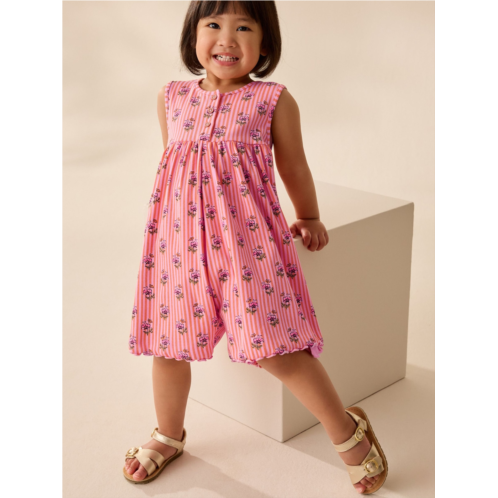 Gap NEXT Toddler Ribbed Playsuit