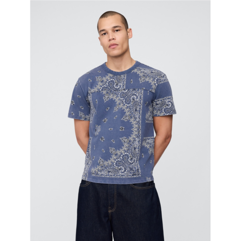 Gap Pique Relaxed T-Shirt