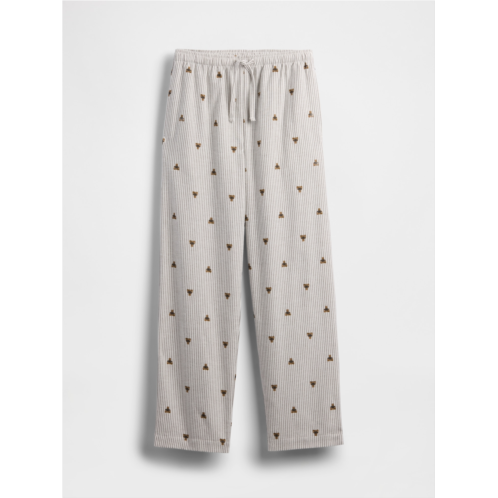 Gap Softest Flannel PJ Pants