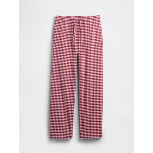 Gap Softest Flannel PJ Pants