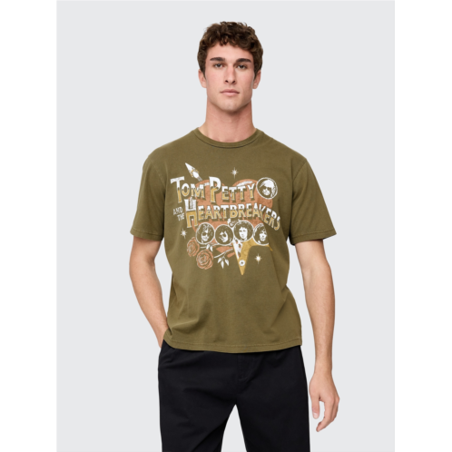 Gap Tom Petty And The Heartbreakers Relaxed Graphic T-Shirt