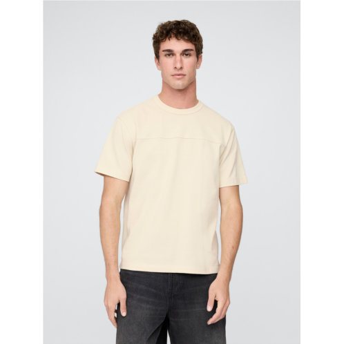 Gap Pique Relaxed T-Shirt