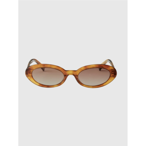 Gap Eleventh Hour Capri Polarized Sunglasses