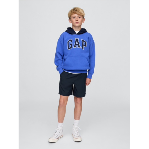 Gap Kids 5.5 Relaxed Active Shorts
