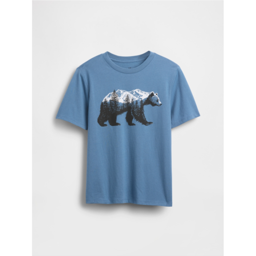 Gap Kids Graphic T-Shirt