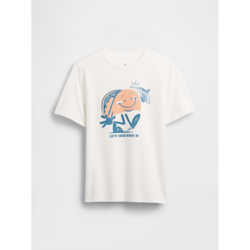 Gap Kids Graphic T-Shirt