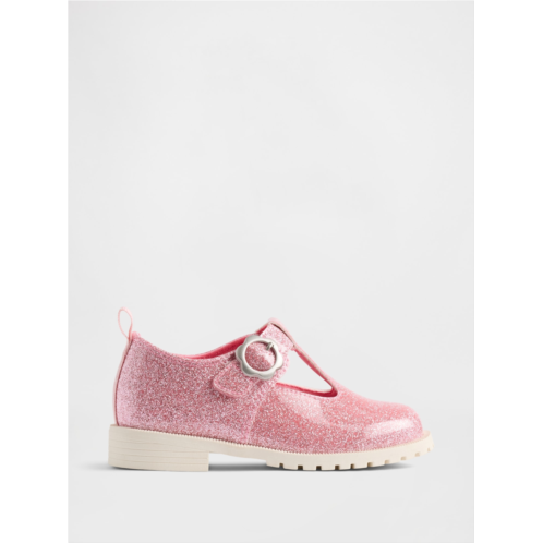 Gap Toddler T-Strap Loafers