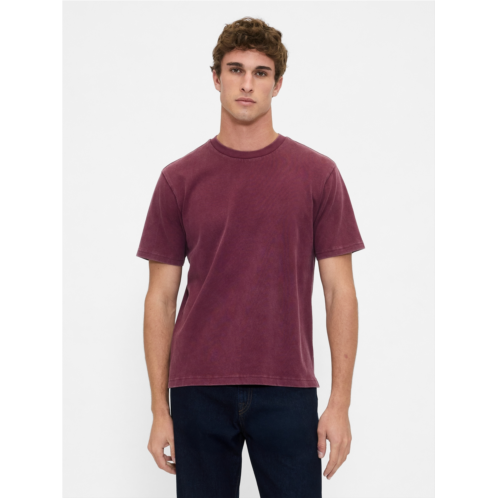 Gap Heavyweight Relaxed T-Shirt
